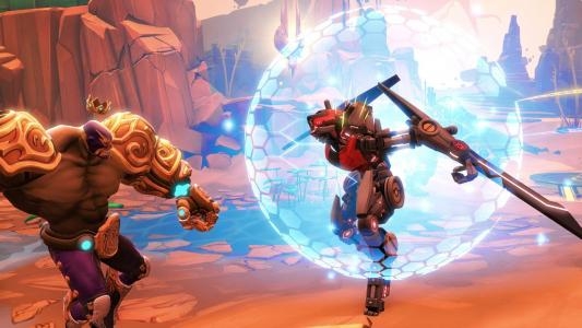 Battleborn screenshot