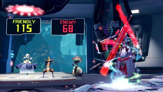 Battleborn screenshot