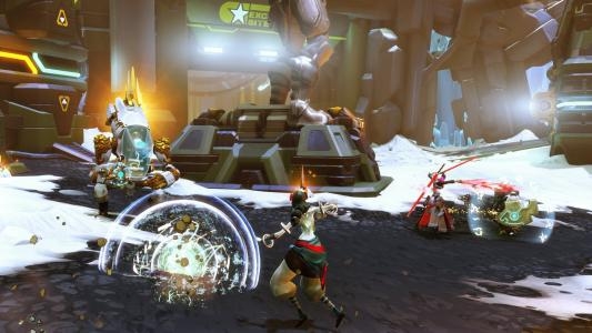 Battleborn screenshot