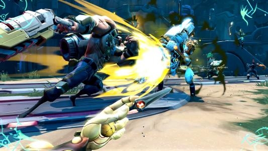 Battleborn screenshot