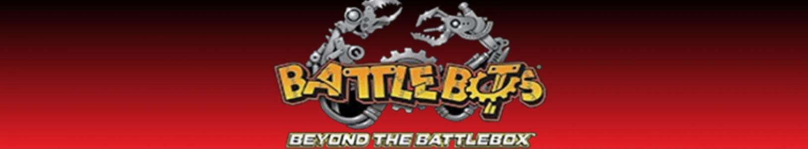 BattleBots: Beyond the BattleBox banner