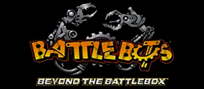 BattleBots: Beyond the BattleBox clearlogo
