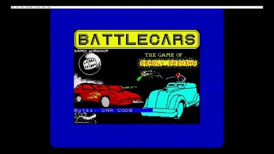 Battlecars fanart