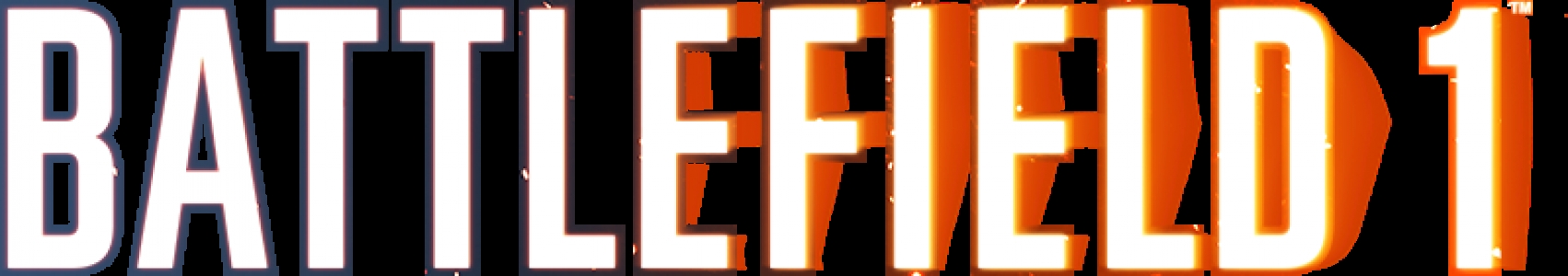 Battlefield 1 clearlogo