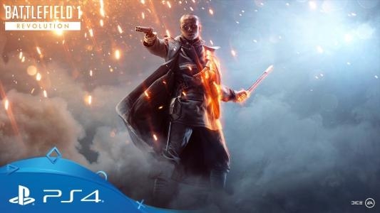 Battlefield 1: Revolution banner