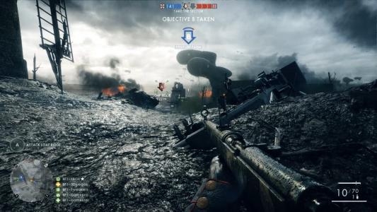 Battlefield 1: Revolution screenshot