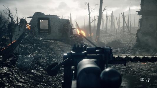 Battlefield 1 screenshot