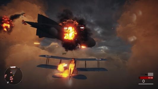 Battlefield 1 screenshot