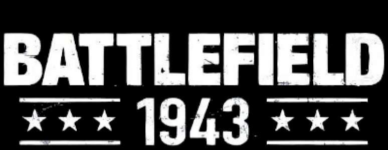 Battlefield 1943 clearlogo