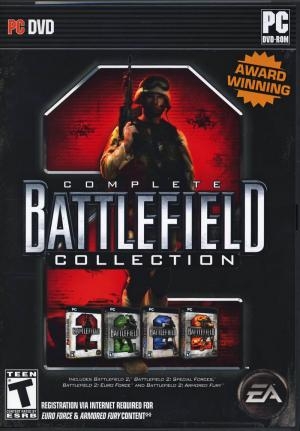 Battlefield 2: Complete Collection