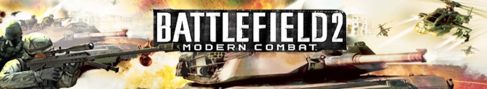 Battlefield 2: Modern Combat banner