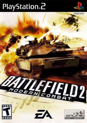 Battlefield 2: Modern Combat