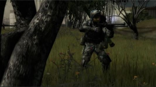 Battlefield 2: Modern Combat screenshot