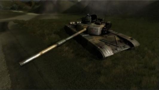 Battlefield 2: Modern Combat screenshot