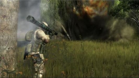 Battlefield 2: Modern Combat screenshot