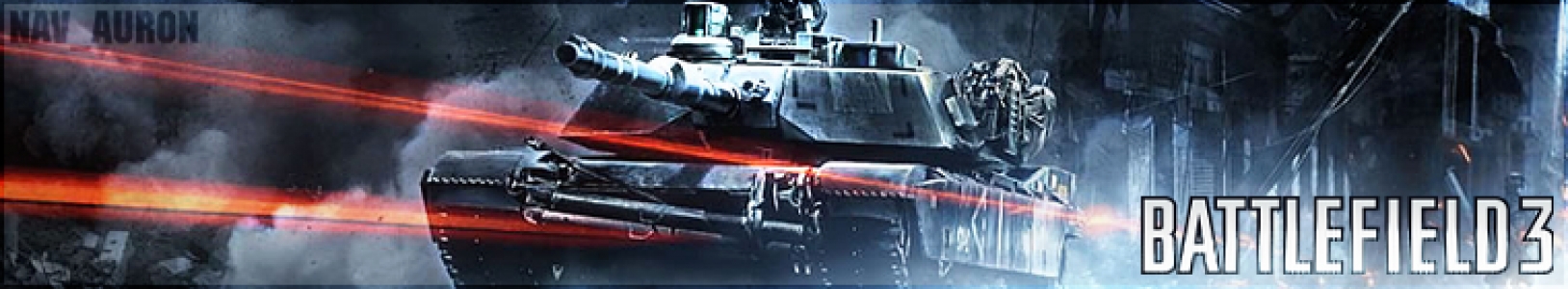 Battlefield 3 banner