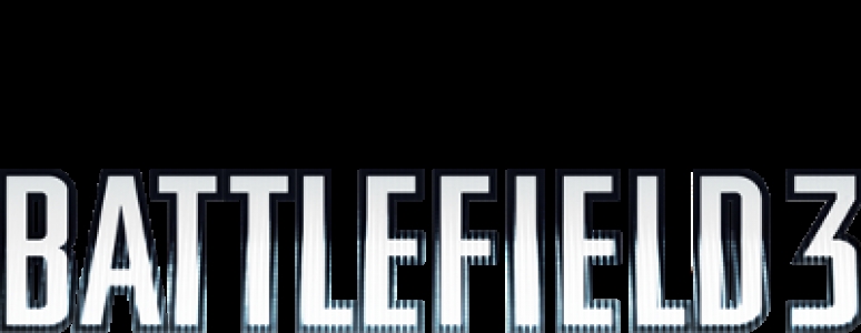 Battlefield 3 clearlogo