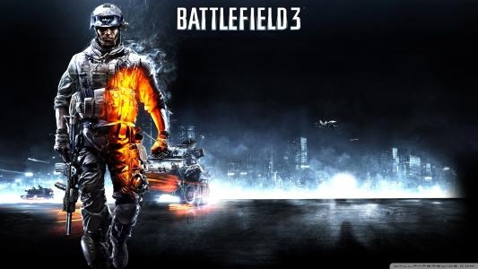 Battlefield 3 fanart