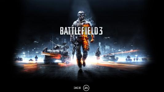 Battlefield 3 fanart