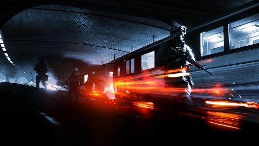 Battlefield 3 fanart