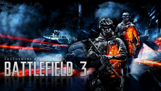 Battlefield 3 fanart