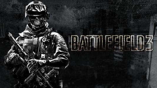 Battlefield 3 fanart