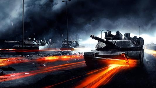 Battlefield 3 fanart