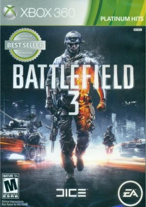 Battlefield 3 (Platinum Hits)