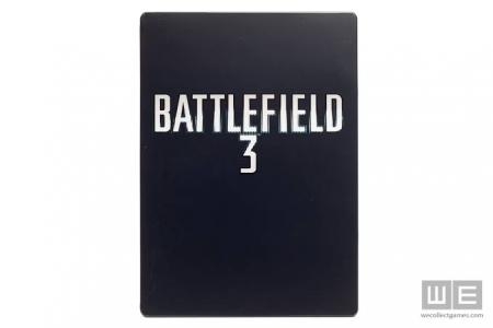 Battlefield 3 steal limited edition