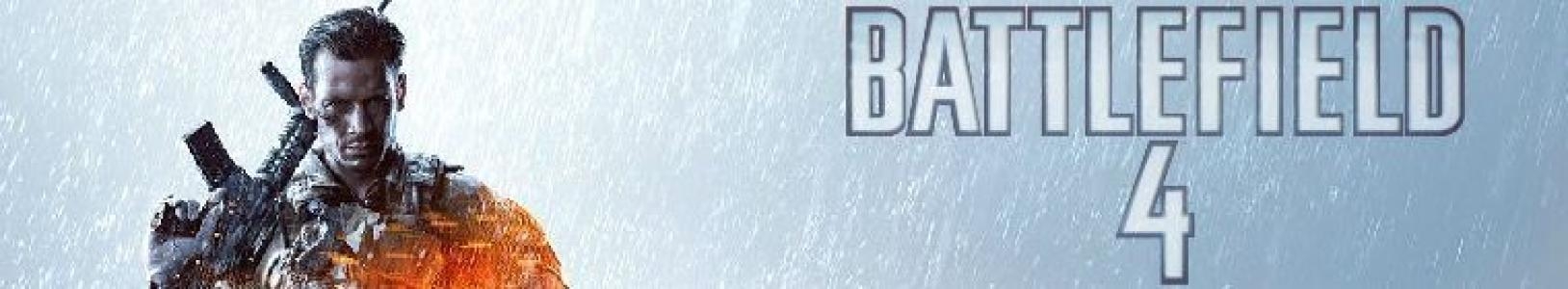 Battlefield 4 banner