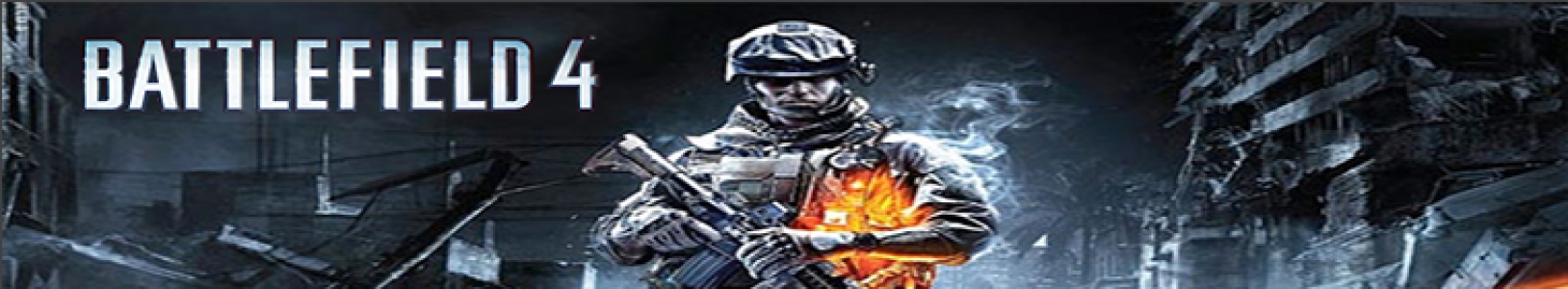 Battlefield 4 banner