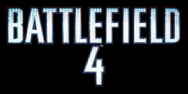 Battlefield 4 clearlogo