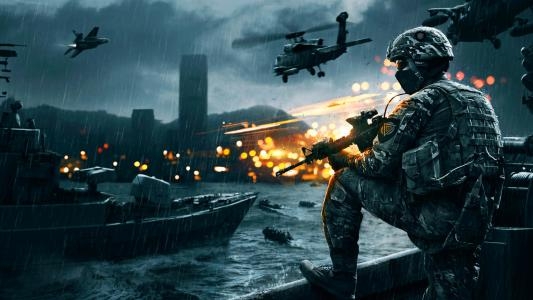 Battlefield 4 fanart