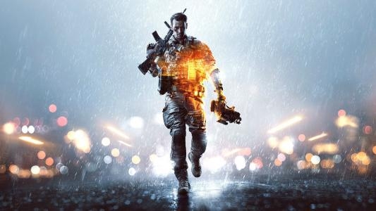 Battlefield 4 fanart