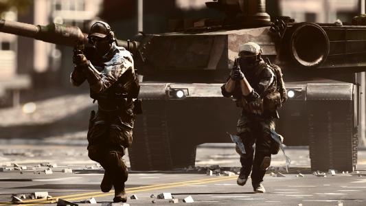 Battlefield 4 screenshot