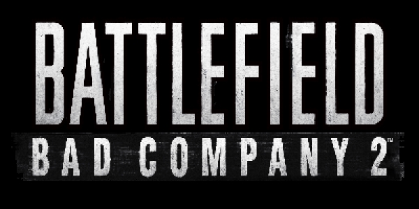 Battlefield: Bad Company 2 clearlogo