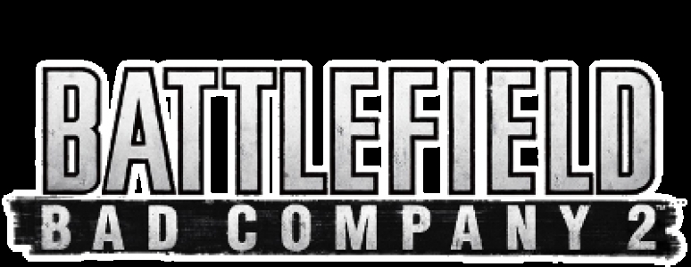Battlefield: Bad Company 2 clearlogo