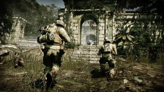 Battlefield: Bad Company 2 screenshot