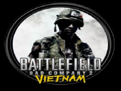 Battlefield: Bad Company 2 Vietnam clearlogo