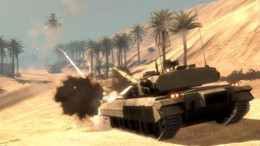 Battlefield: Bad Company screenshot