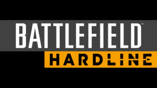 Battlefield Hardline clearlogo