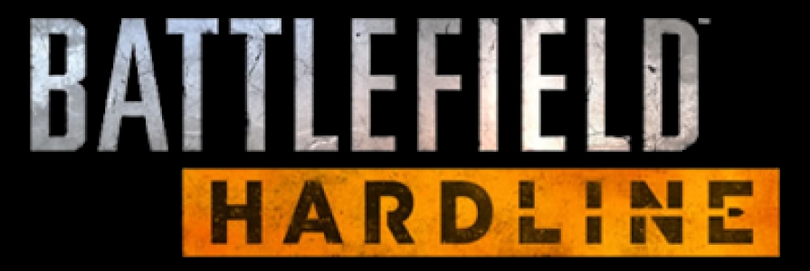 Battlefield Hardline clearlogo