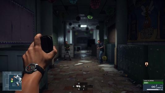 Battlefield Hardline screenshot