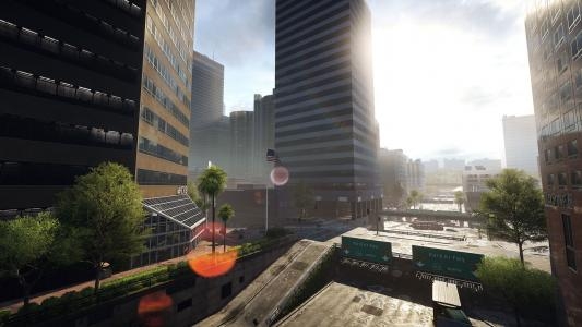 Battlefield Hardline screenshot