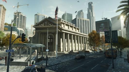 Battlefield Hardline screenshot