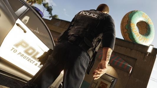 Battlefield Hardline screenshot