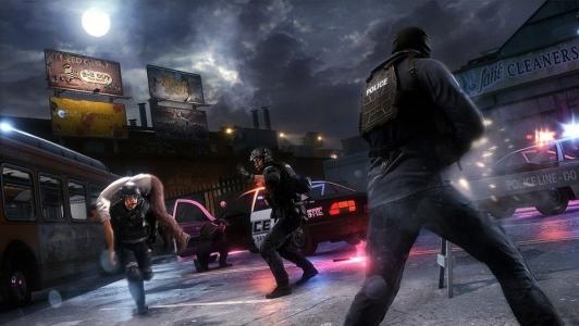 Battlefield Hardline screenshot