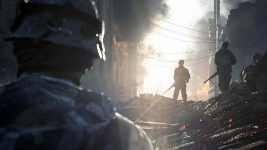 Battlefield V screenshot