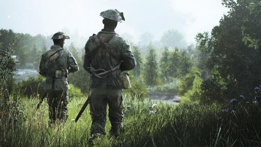 Battlefield V screenshot