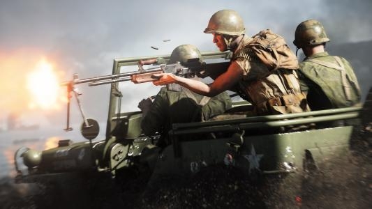 Battlefield V screenshot